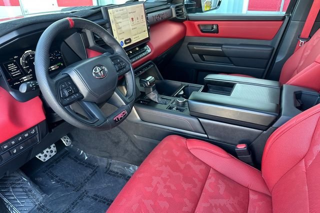 Used 2025 Toyota Tundra TRD Pro image 11