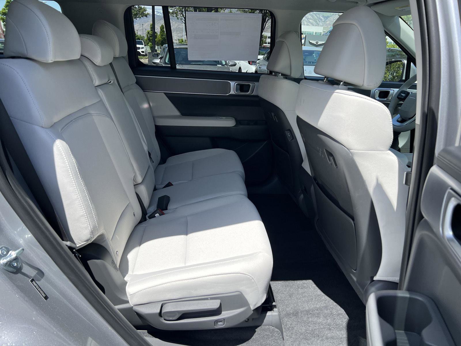 New 2026 Hyundai Santa Fe SE AWD/4WD image 25