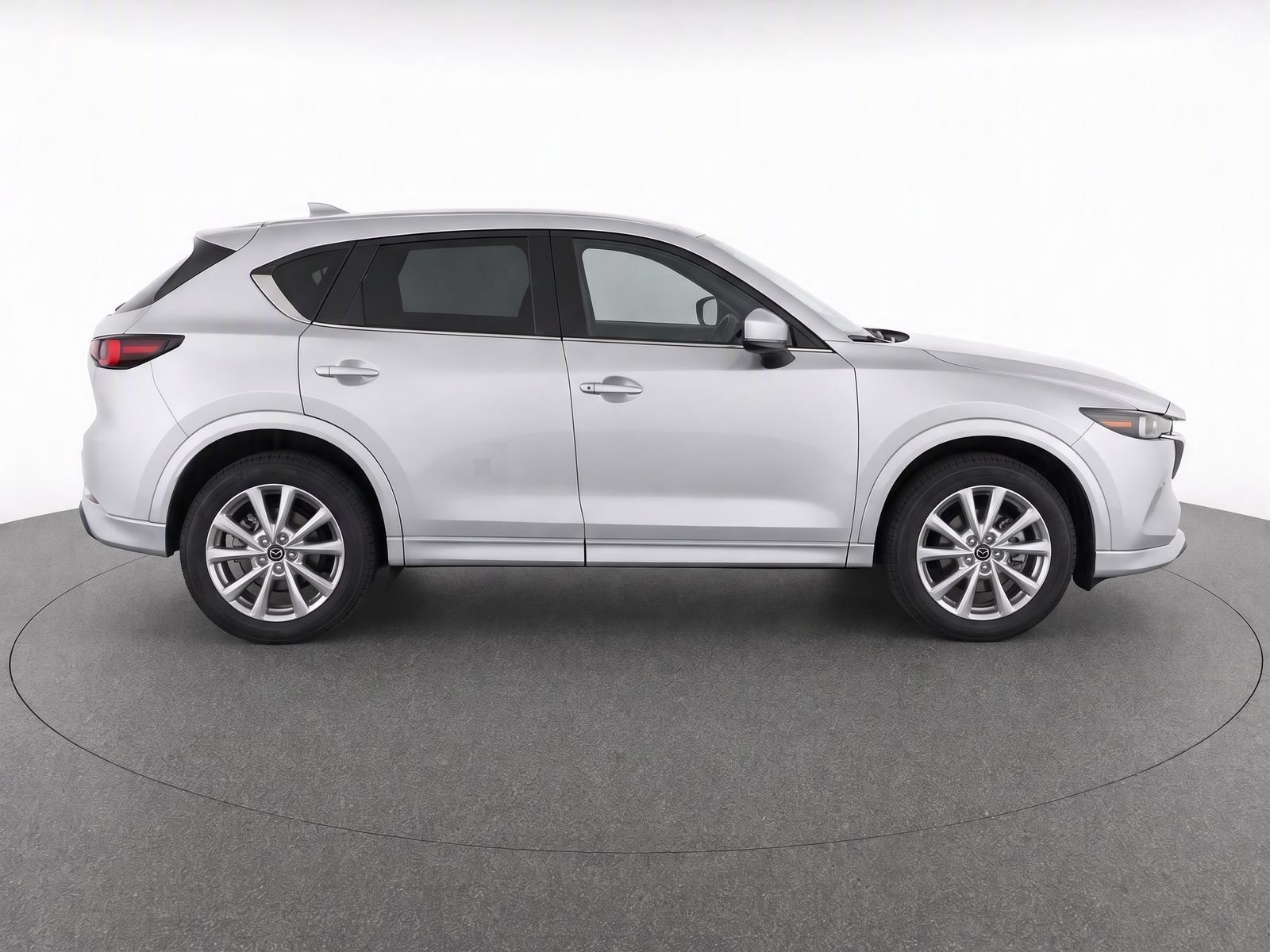 Used 2025 MAZDA CX-5 AWD 2.5 S w/ Select Package image 8