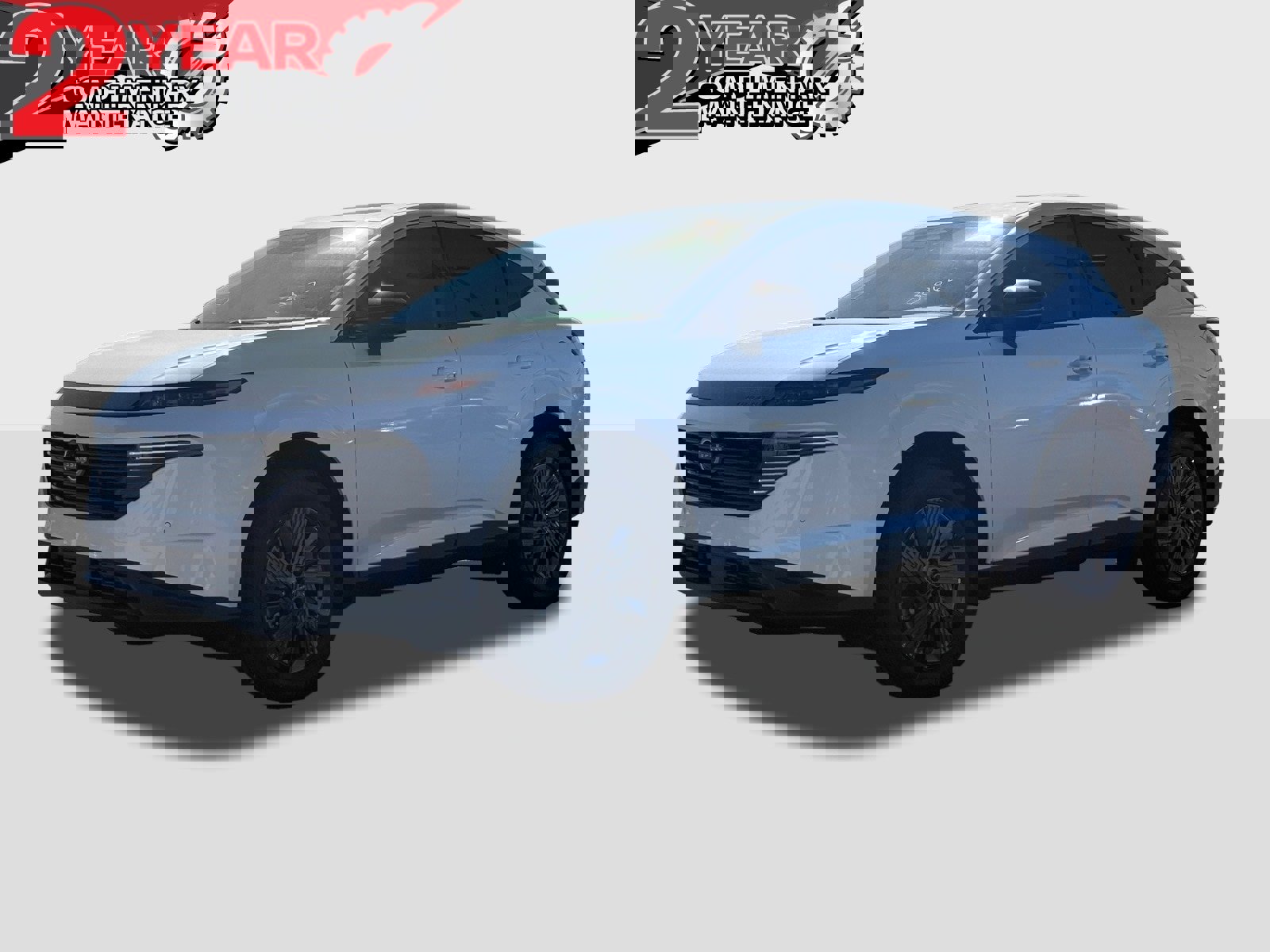 New 2026 Nissan Murano SL image 1