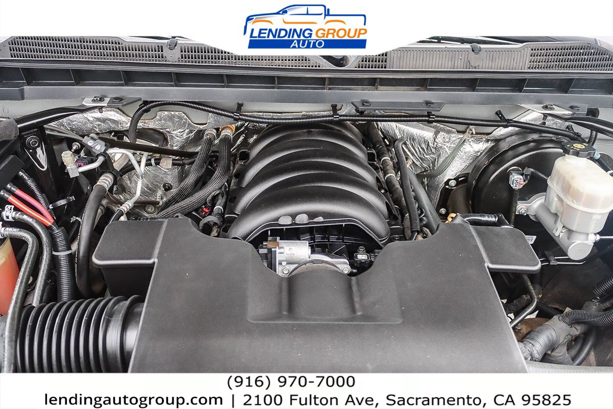 Used 2018 Chevrolet Silverado 1500 LT image 25