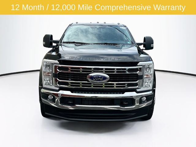 Certified 2026 Ford F450 XLT w/ 360-Degree Camera Package AWD/4WD image 2
