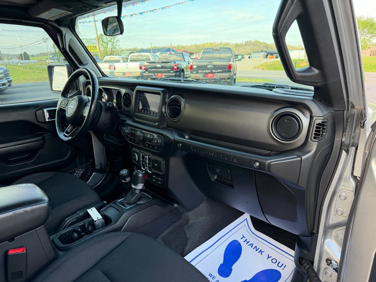 Used 2018 Jeep Wrangler Unlimited Sport S image 17