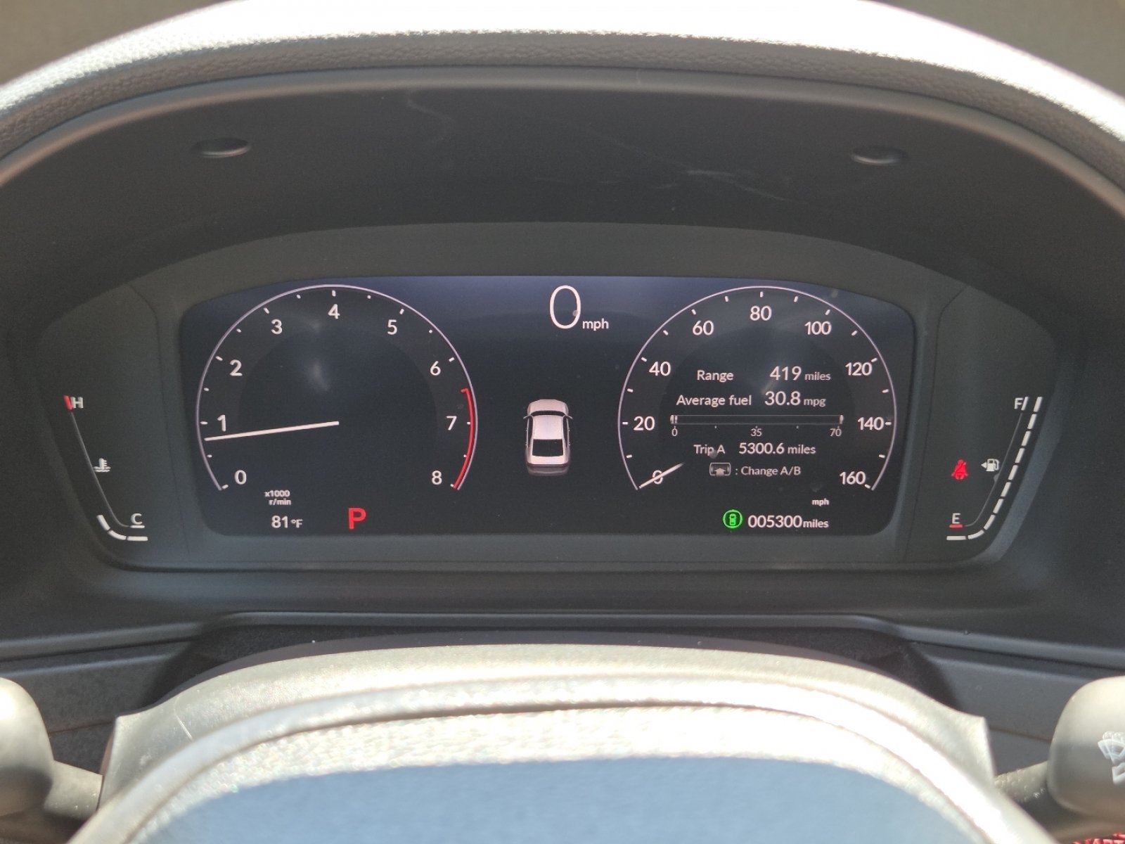 Certified 2025 Honda Accord SE image 30