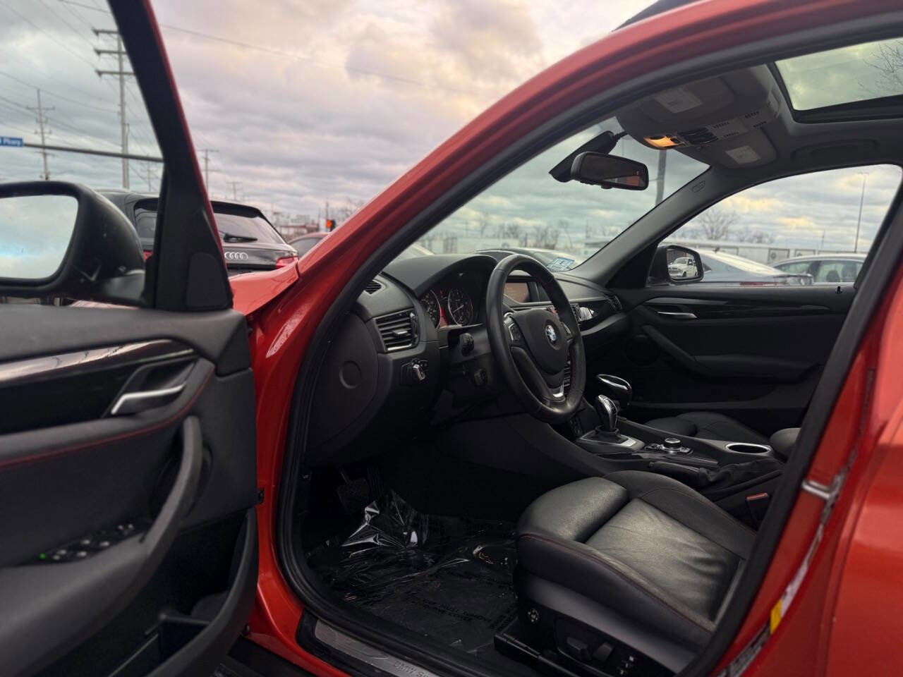 Used 2014 BMW X1 xDrive28i image 11