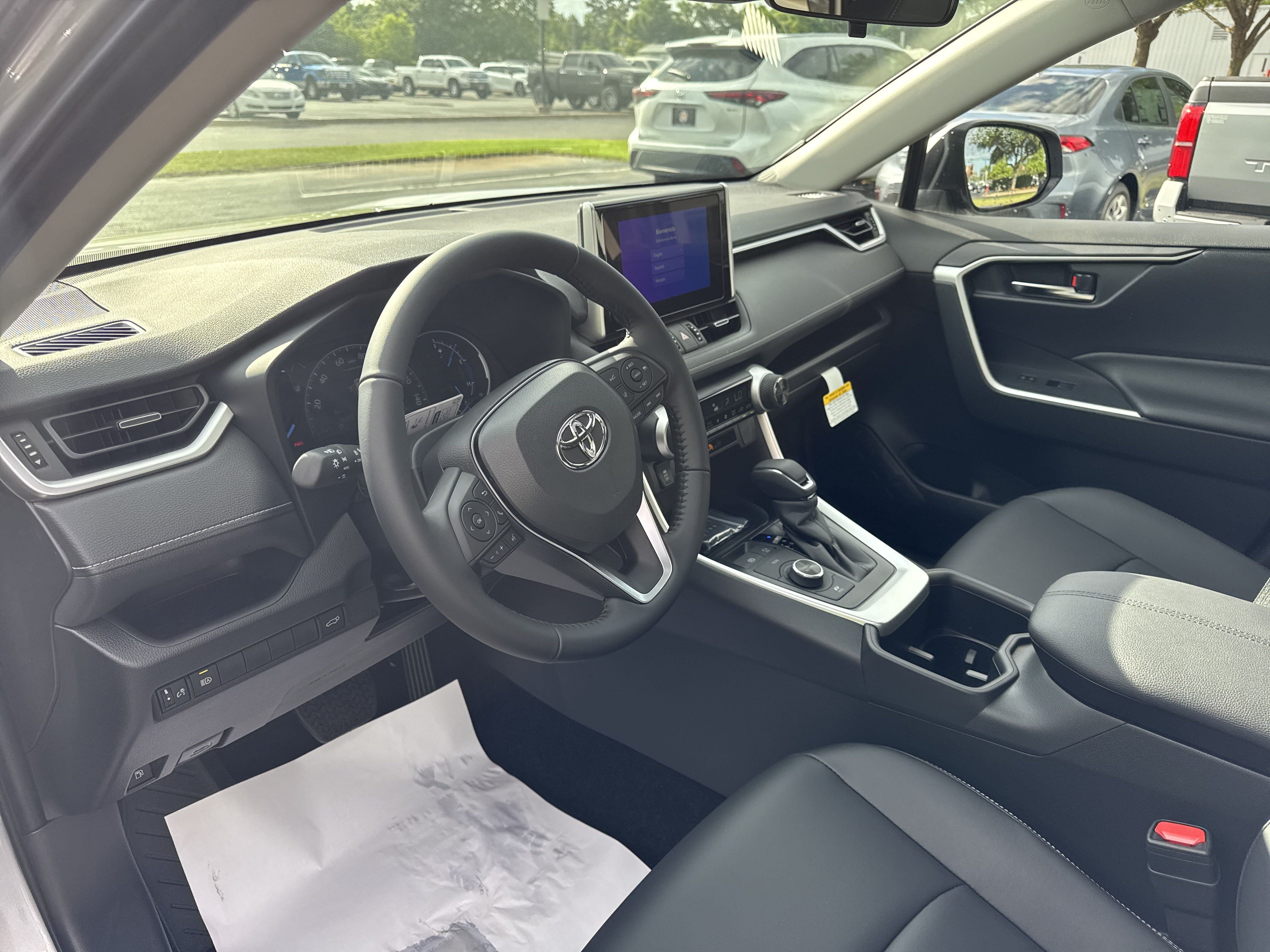 New 2025 Toyota RAV4 XLE Premium AWD/4WD image 15