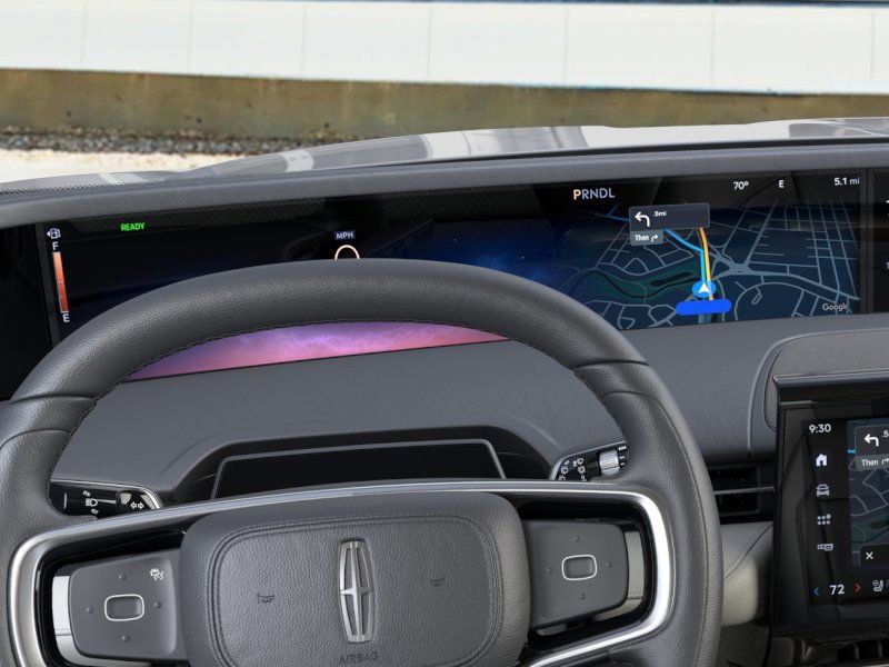 New 2026 Lincoln Nautilus Reserve image 13