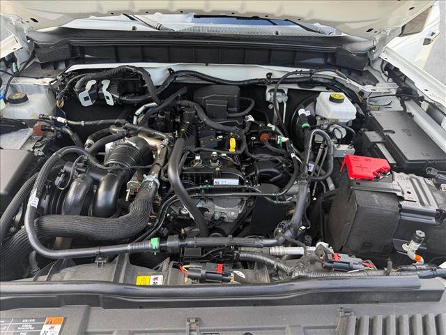 Used 2021 Ford Bronco 2-Door AWD/4WD image 18