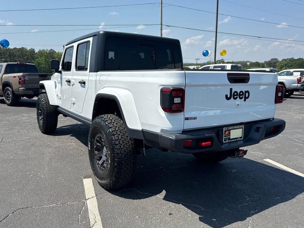 Used 2021 Jeep Gladiator Sport AWD/4WD image 8