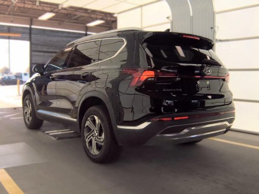 Used 2022 Hyundai Santa Fe SEL AWD/4WD image 8