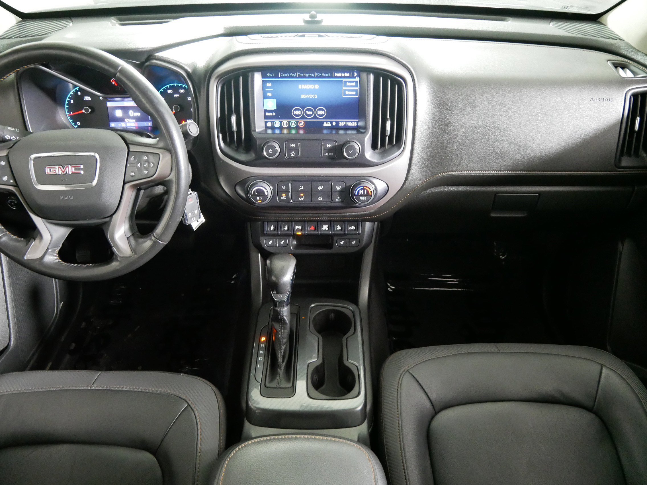 Certified 2022 GMC Canyon AT4 image 10