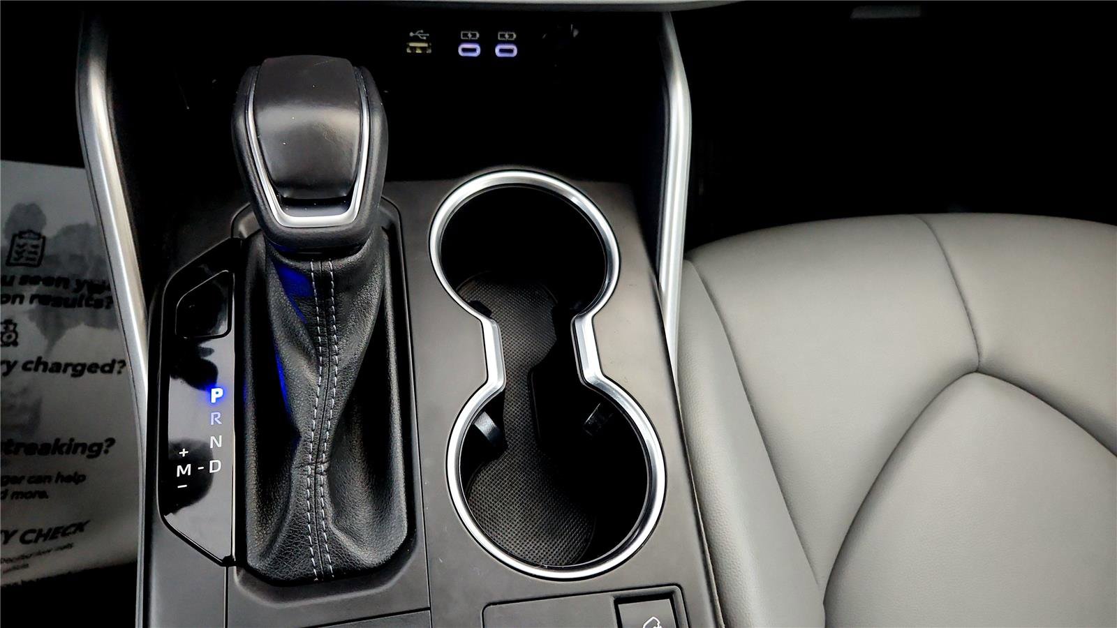 Certified 2023 Toyota Highlander XLE image 23