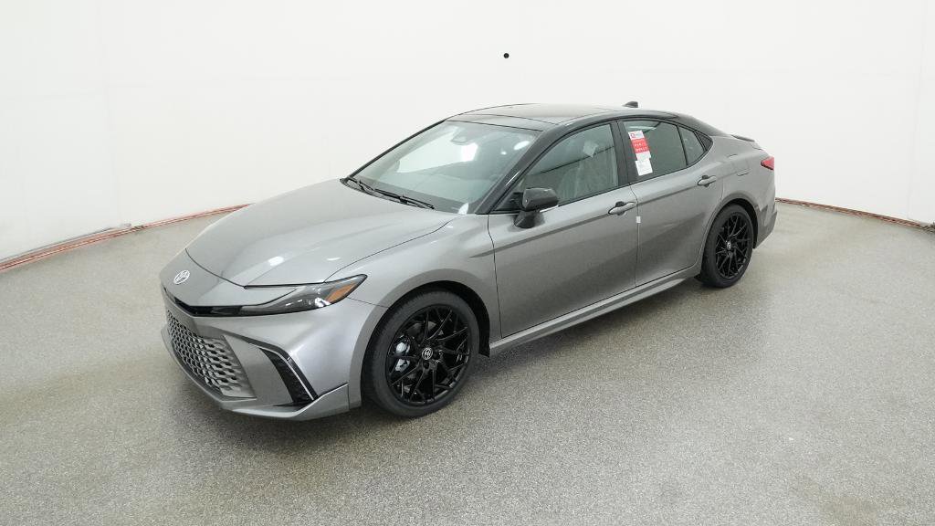 New 2026 Toyota Camry XSE video 1