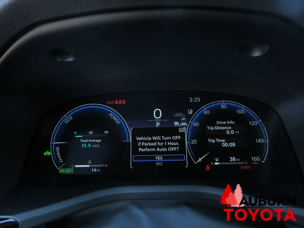 New 2026 Toyota Camry XLE image 10