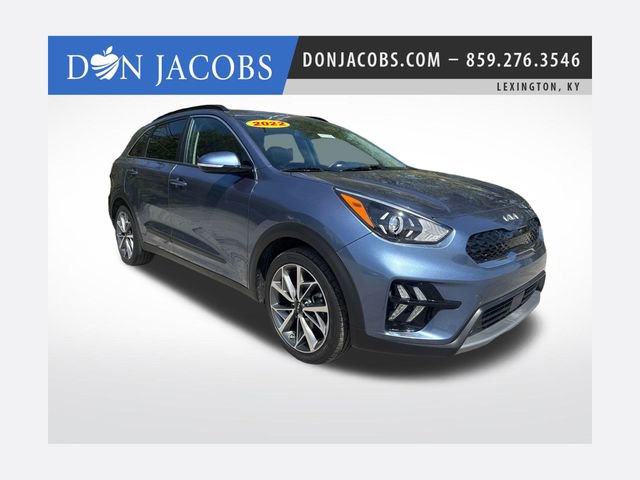 Used 2022 Kia Niro Touring Special Edition image 1