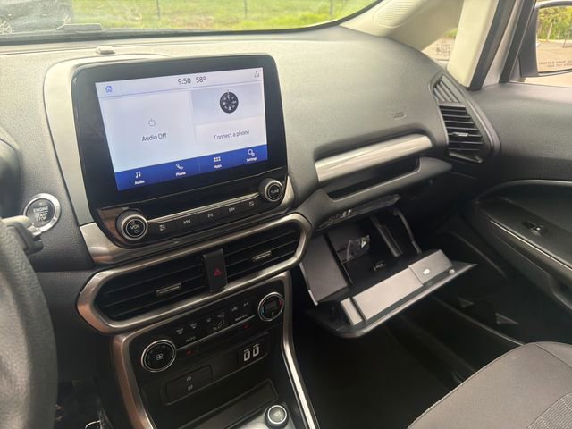 Used 2022 Ford EcoSport SE AWD/4WD image 30