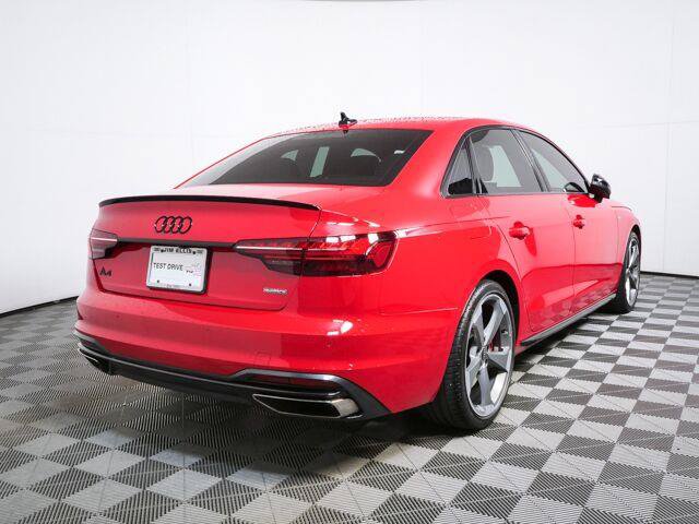 Used 2023 Audi A4 2.0T Premium Plus w/ Premium Plus Package AWD/4WD image 3