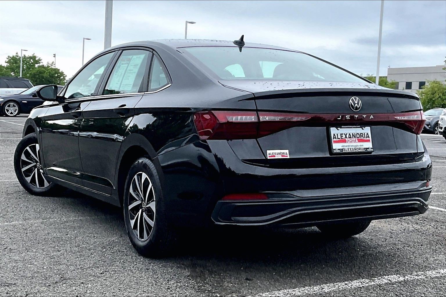 Used 2025 Volkswagen Jetta S FWD image 10