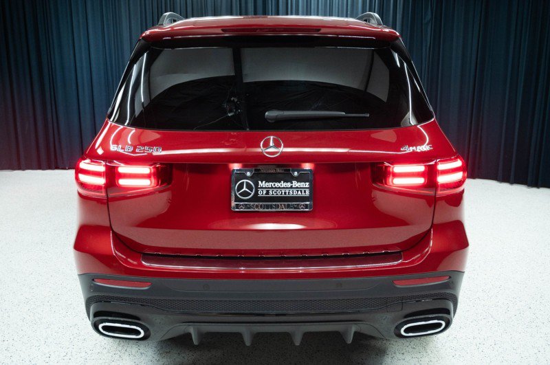 Certified 2026 Mercedes-Benz GLB 250 4MATIC image 6