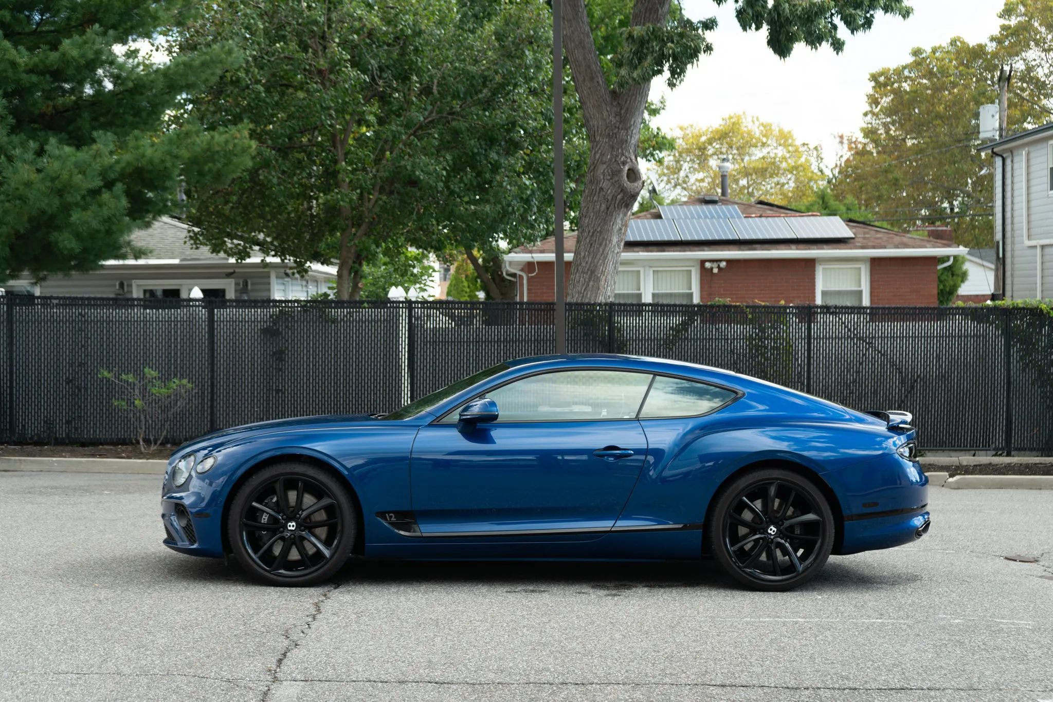 Used 2020 Bentley Continental GT AWD/4WD image 6