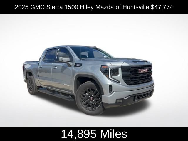 Used 2025 GMC Sierra 1500 Elevation