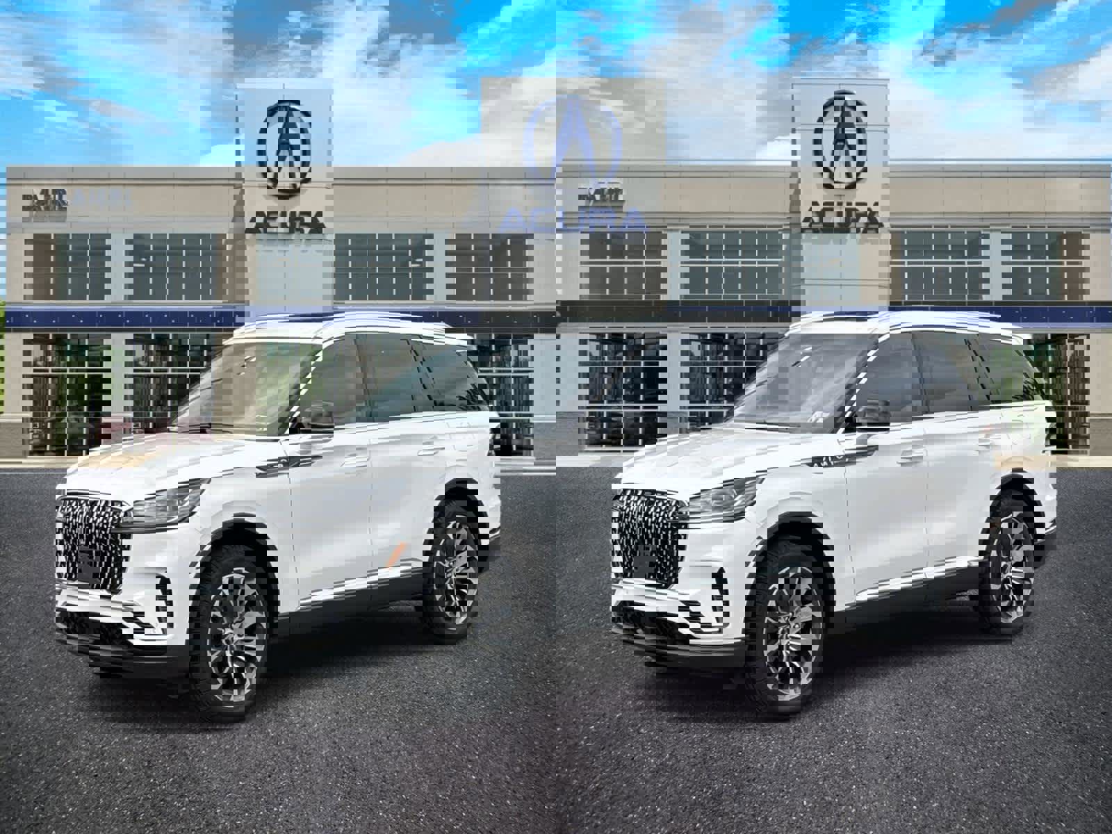 Used 2025 Lincoln Aviator Reserve w/ Illumination Package