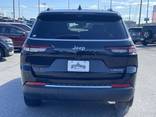 Used 2023 Jeep Grand Cherokee L Limited w/ Luxury Tech Group II image 4