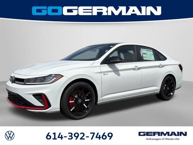 New 2026 Volkswagen Jetta GLI Autobahn FWD image 1