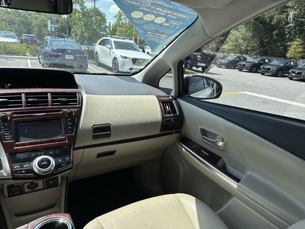 Used 2013 Toyota Prius V Two image 16