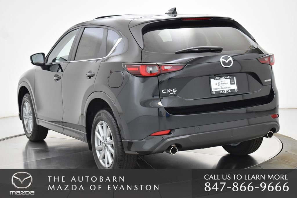 New 2025 MAZDA CX-5 AWD 2.5 S w/ Preferred Package image 15
