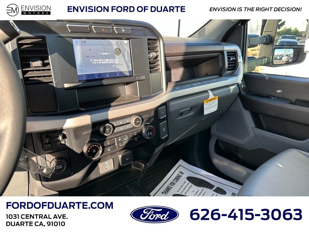 New 2024 Ford F250 XL w/ 360-Degree Camera Package image 24