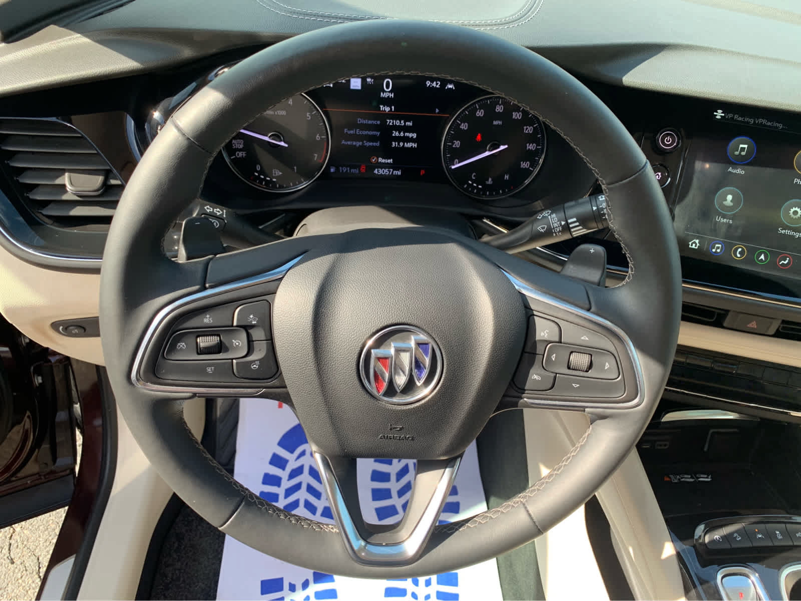 Used 2023 Buick Envision Avenir AWD/4WD image 15