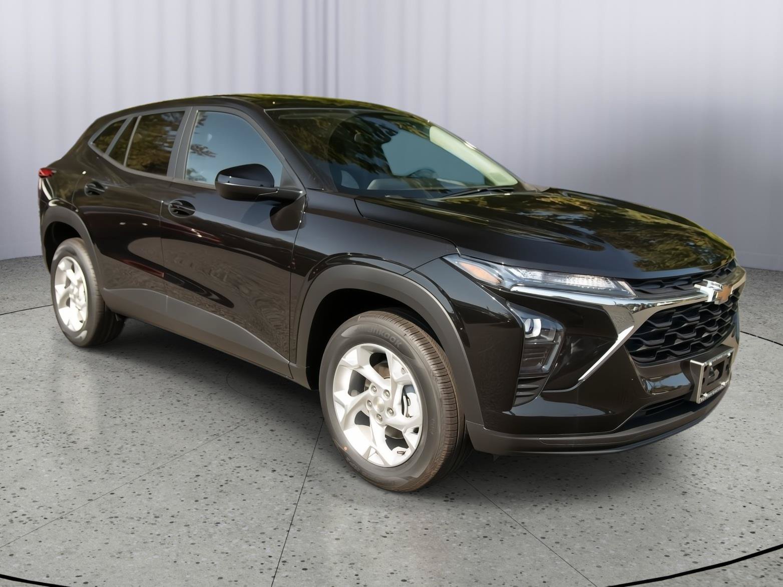 New 2026 Chevrolet Trax LS w/ LS Convenience Package