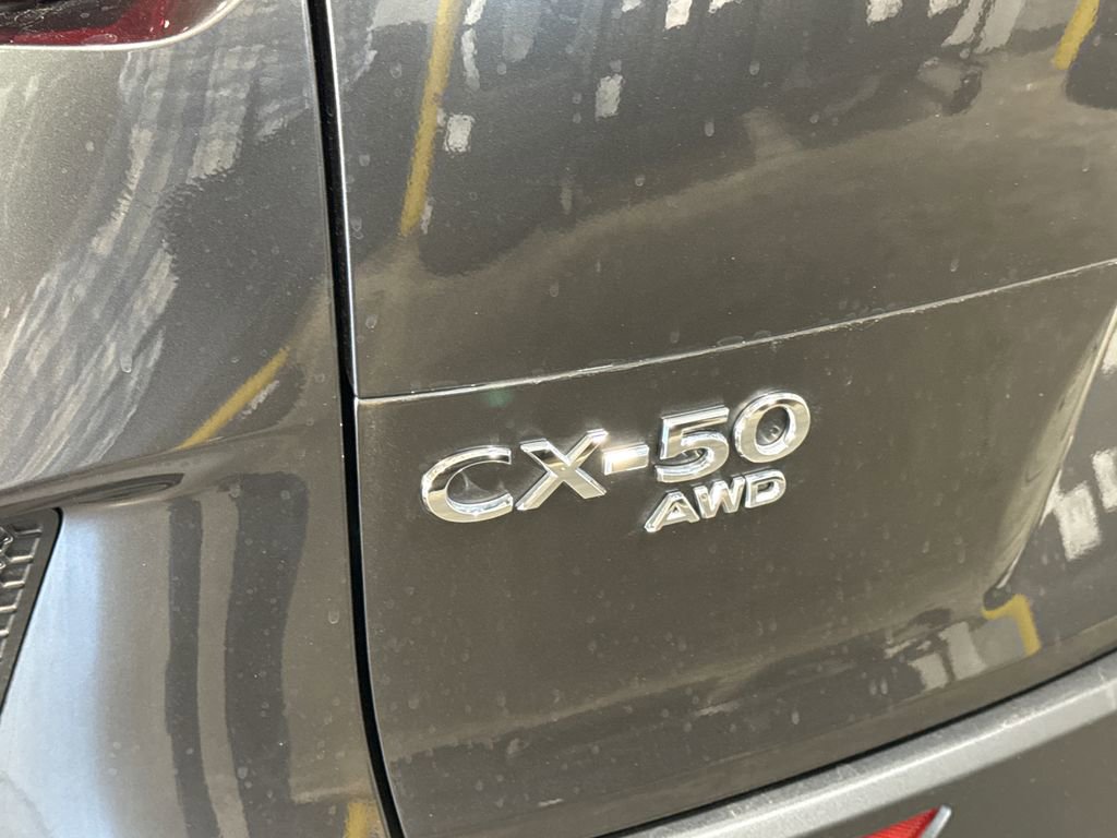 Certified 2025 MAZDA CX-50 2.5 Hybrid w/ Weather Package image 25