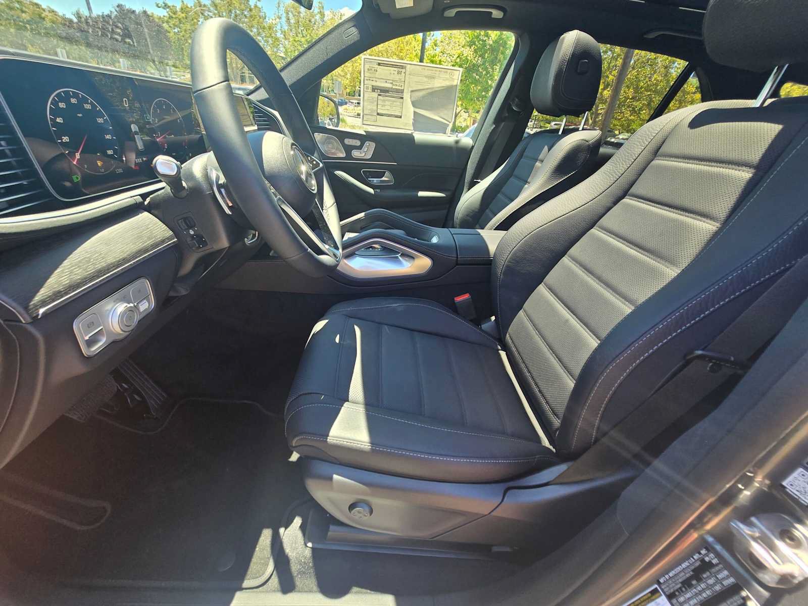 New 2026 Mercedes-Benz GLE 580 4MATIC image 24