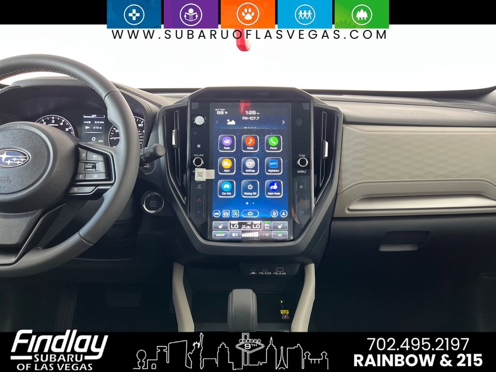 New 2025 Subaru Forester Premium image 20