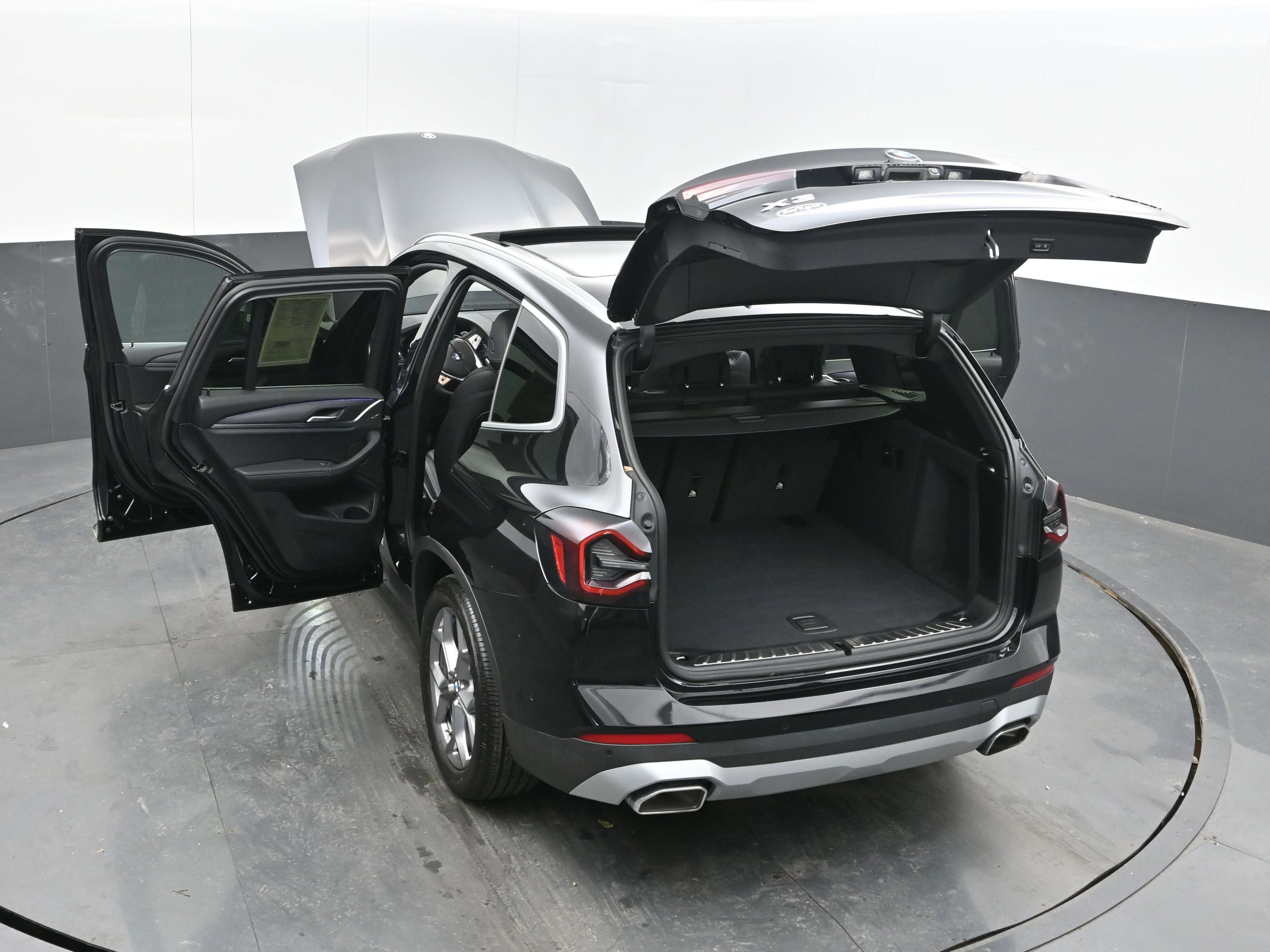 Used 2023 BMW X3 xDrive30i w/ Convenience Package image 50