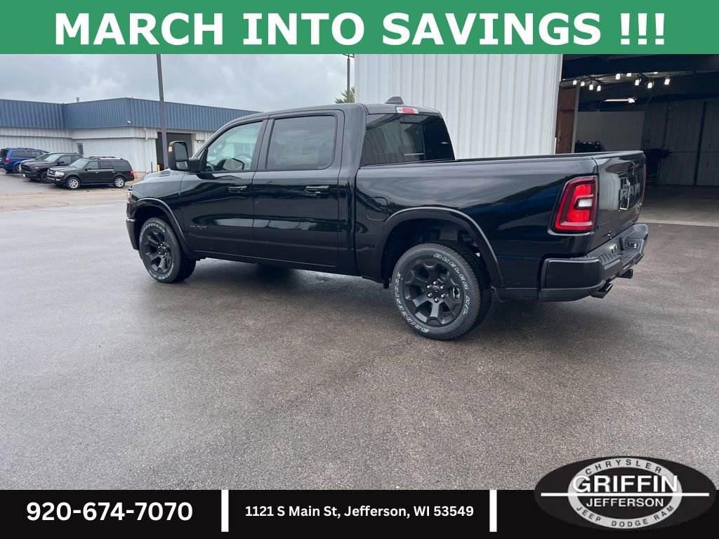 New 2026 RAM 1500 Big Horn image 13