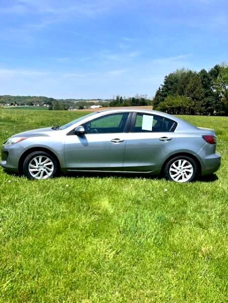 Used 2012 MAZDA MAZDA3 i Touring image 6