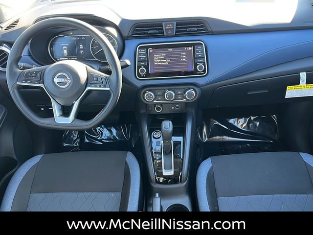New 2025 Nissan Versa SV image 14