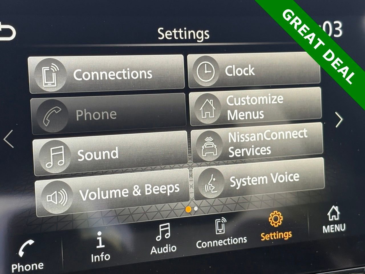 Used 2026 Nissan Frontier PRO-4X w/ Pro-4x Convenience Package image 29