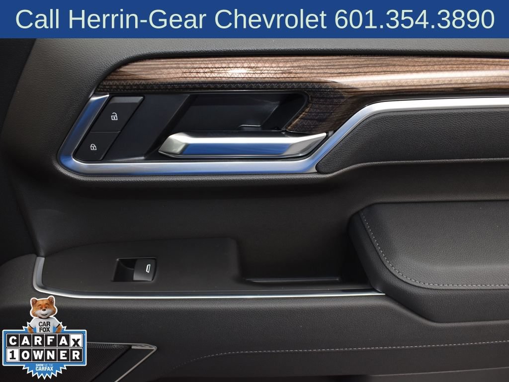 Used 2026 Chevrolet Silverado 1500 RST w/ All Star Edition Plus AWD/4WD image 22