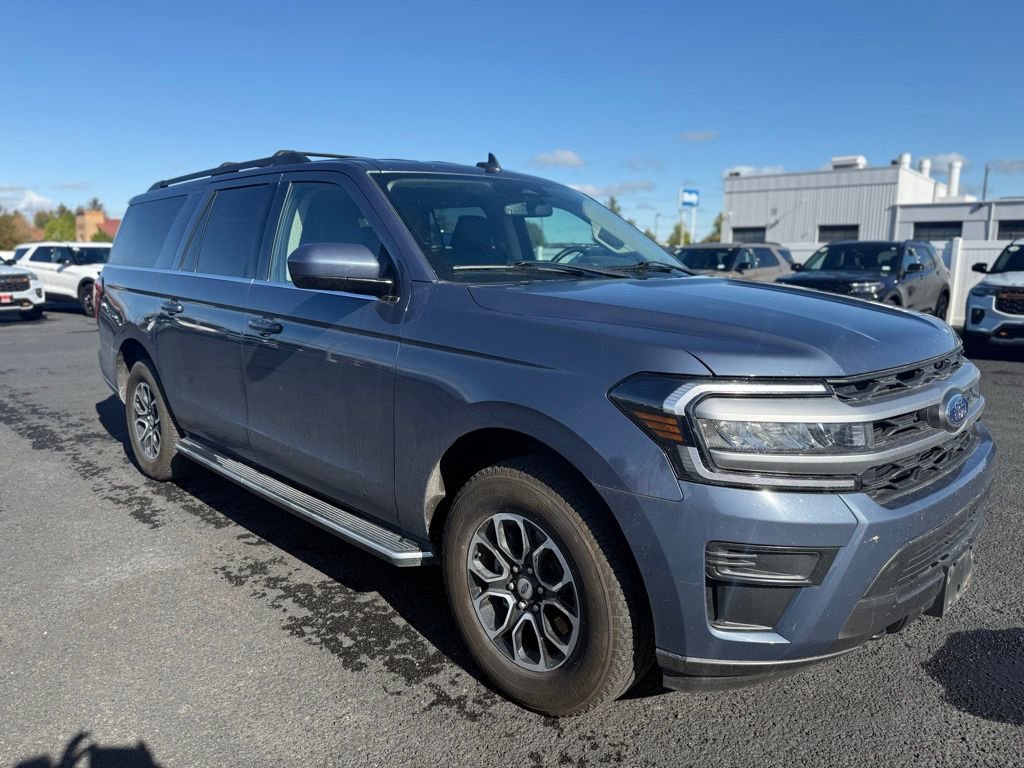 Used 2022 Ford Expedition Max XLT AWD/4WD image 1