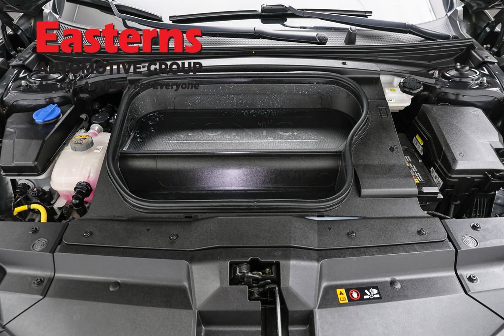 Used 2023 Hyundai Ioniq 6 SEL AWD/4WD image 7