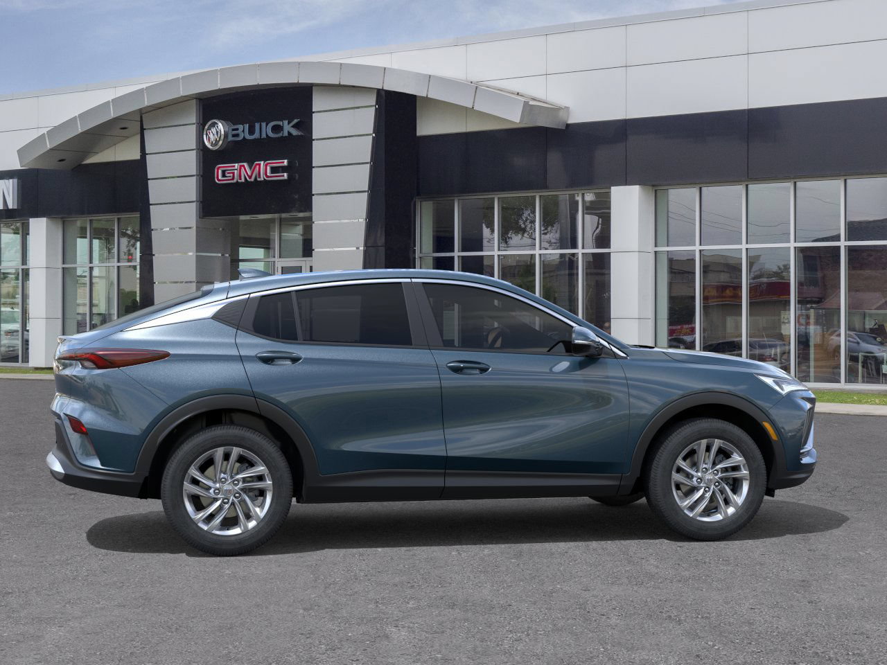 New 2026 Buick Envista Preferred w/ Convenience I Package FWD image 5