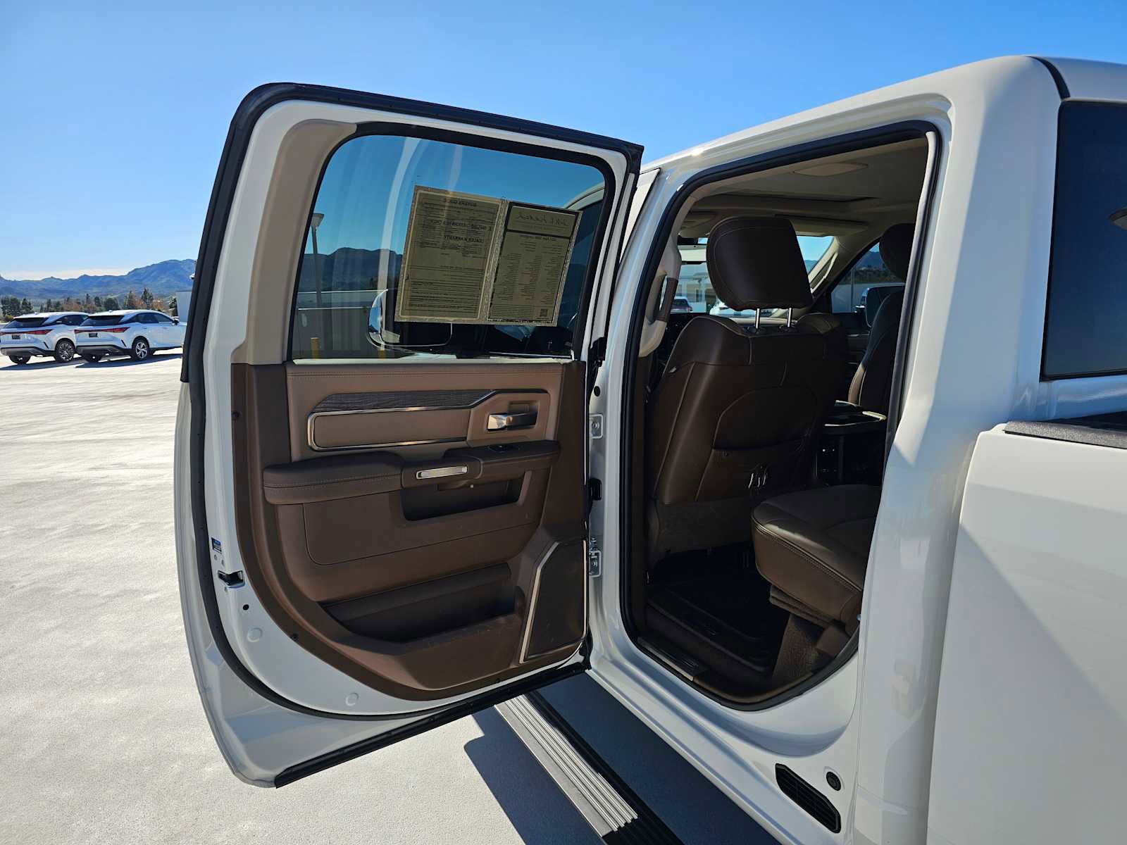 Used 2021 RAM 3500 Limited image 17