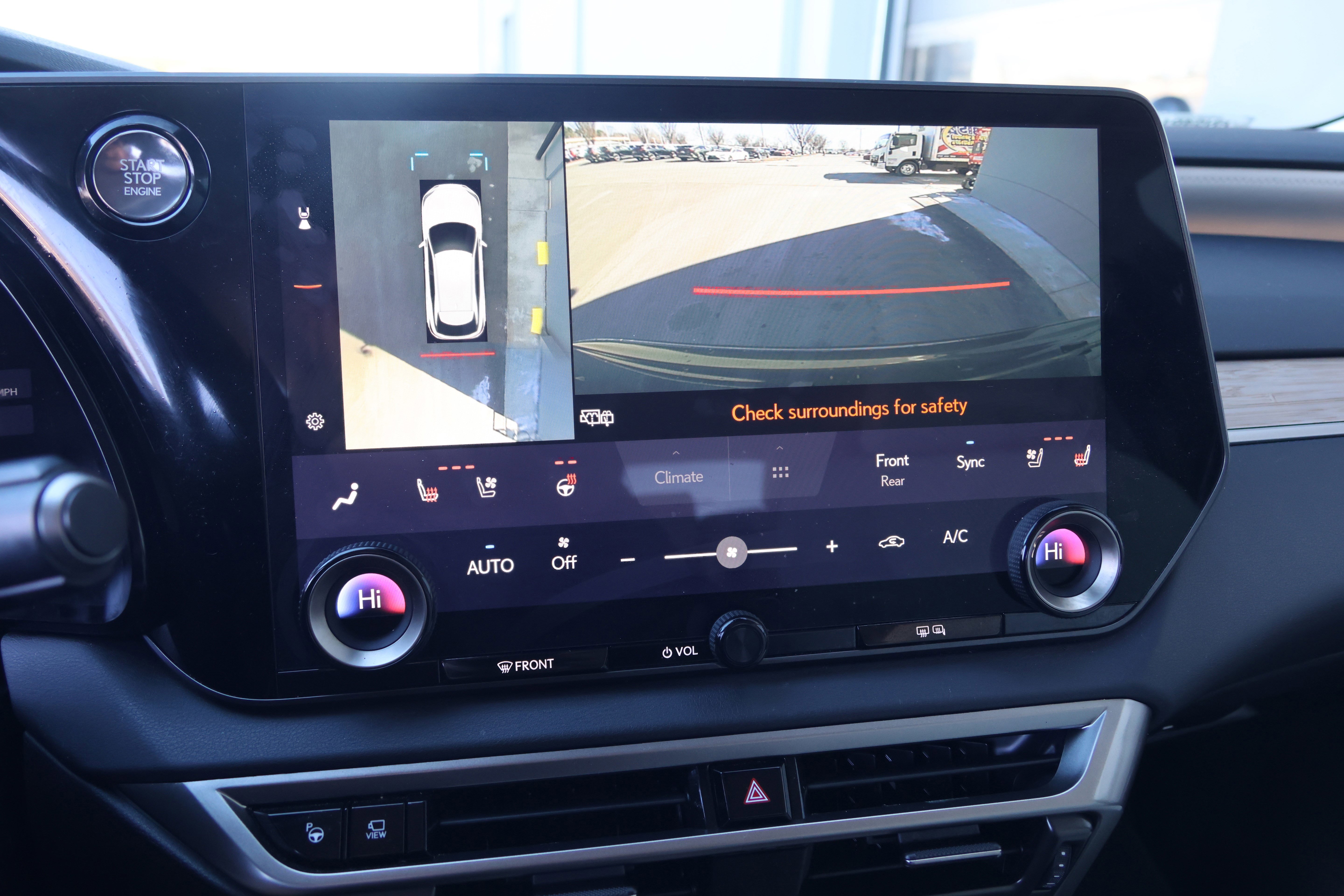 Certified 2025 Lexus RX 350 Premium Plus w/ Convenience Package image 25