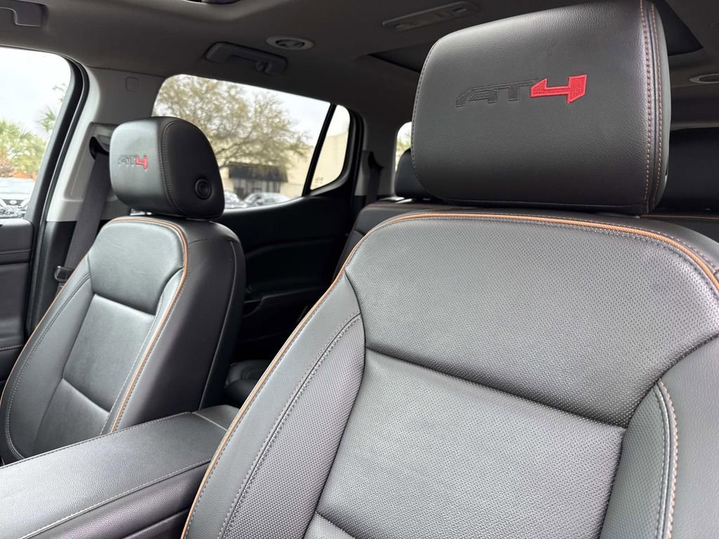 Used 2023 GMC Acadia AT4 w/ Preferred Package image 25