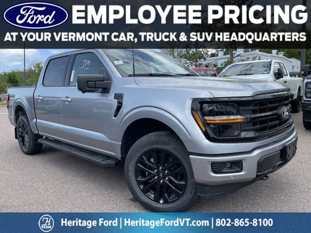 New 2026 Ford F150 XLT w/ Equipment Group 303A High AWD/4WD image 1