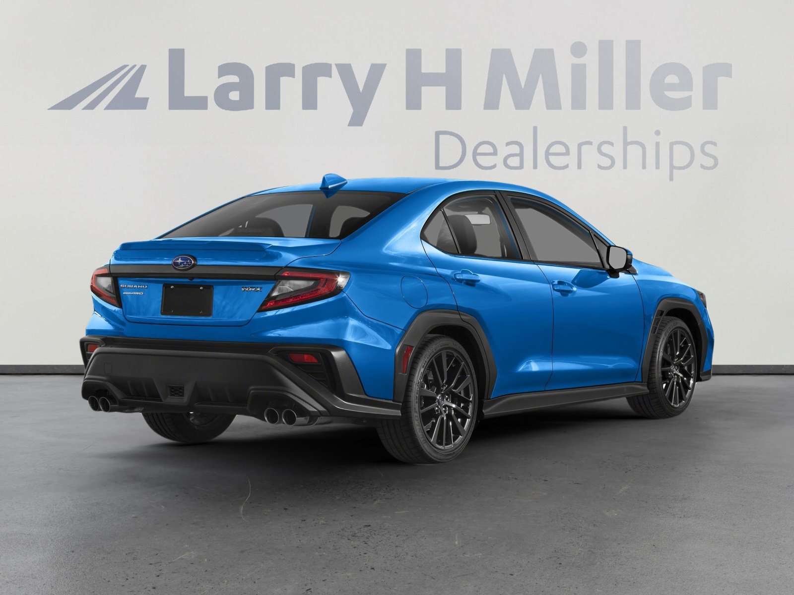 Used 2023 Subaru WRX Premium AWD/4WD image 2